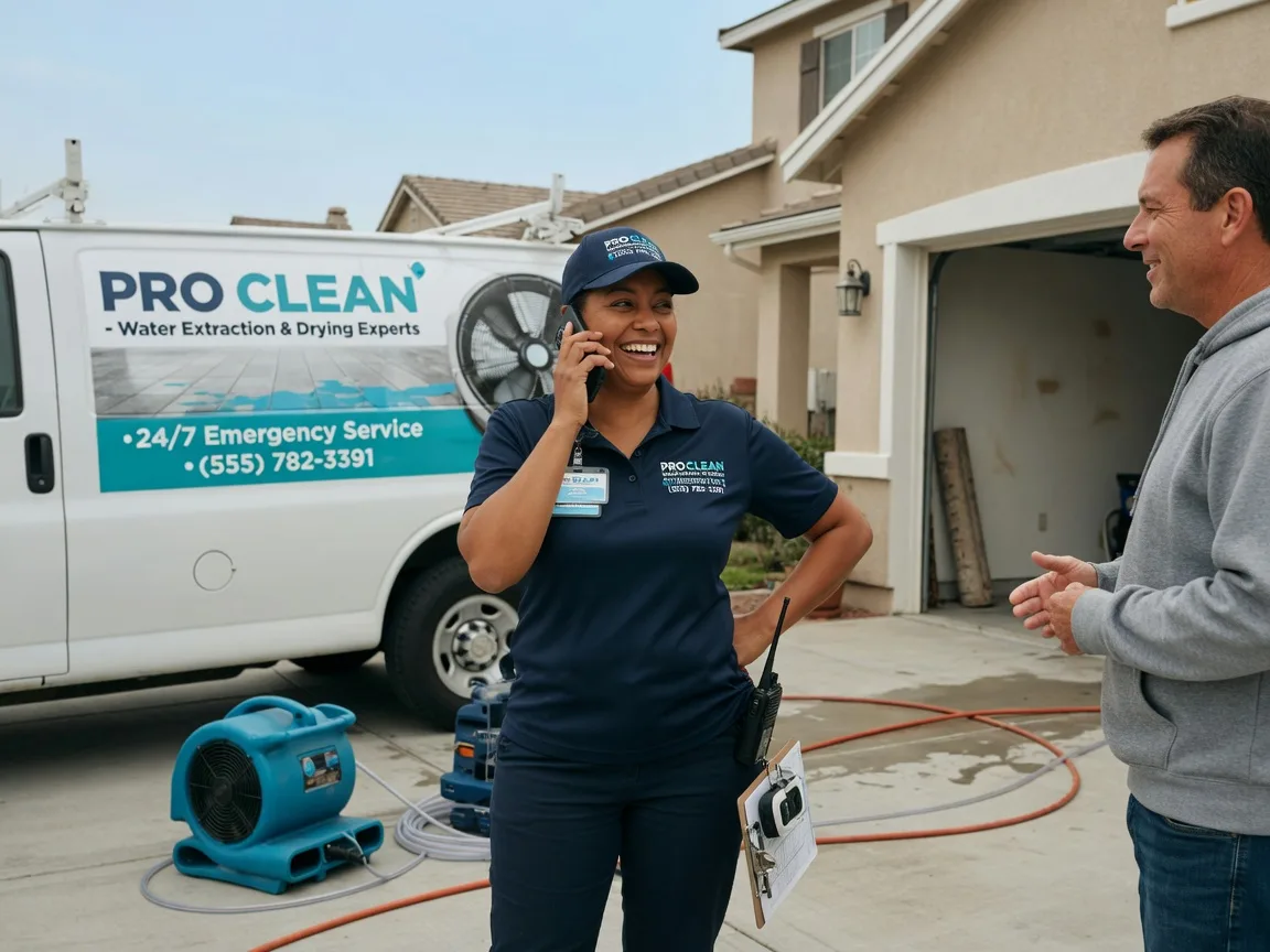 Water Extraction & Drying Fairview, MO FAQs
